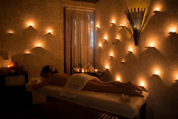 Best SPA of Armenia - Gold’s SPA