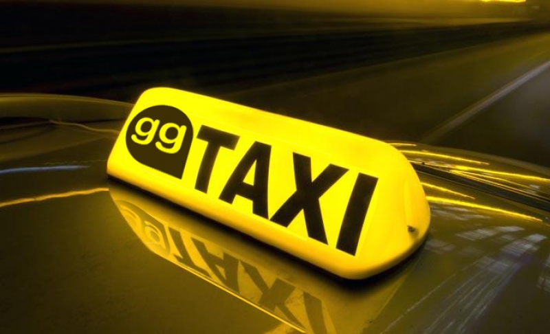 Best online taxi services in Armenia - gg TAXI