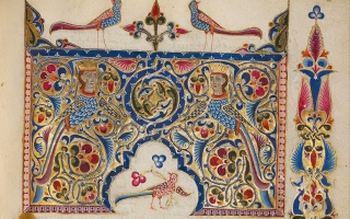Armenian Medieval Christian manuscripts