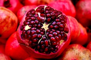 Armenian pomegranate wine