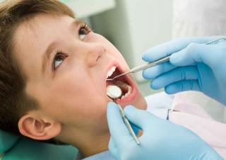 Pediatric dentists