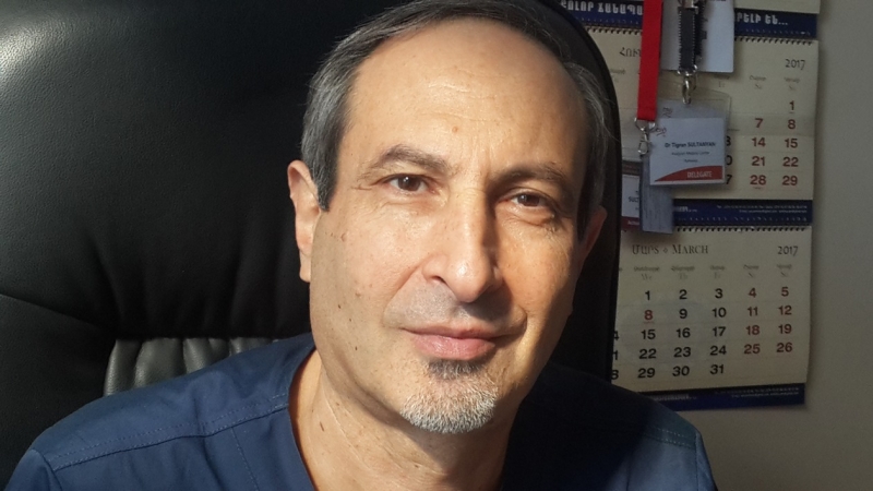 Dr. Tigran L. Sultanyan