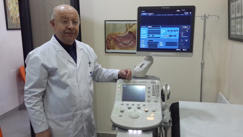 Best radiologists of Armenia - Andrias M. Hambardzumyan