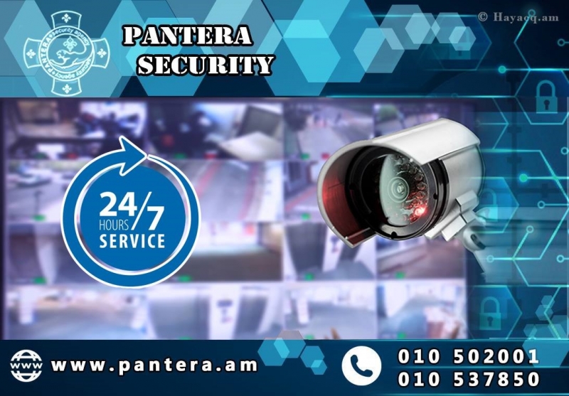 PANTERA SECURITY