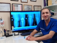 Best traumatologists &amp; orthopedists of Armenia - Dr. Hrachya G. Harutyunyan