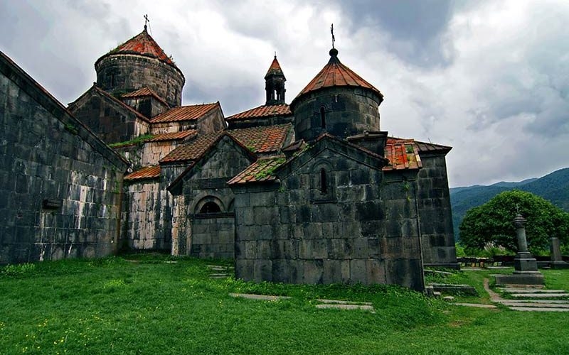 Haghpat Monastery