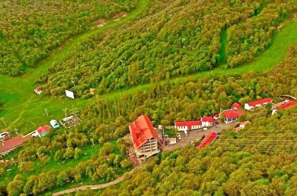 Best hotels in Tsaghkadzor ski resort Armenia - ALVA HOTEL &amp; SPA