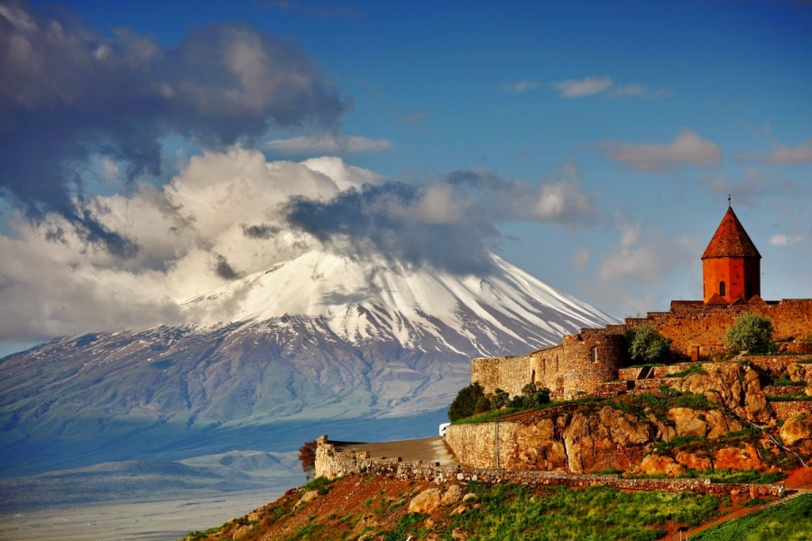 Armenia - First Christian Nation