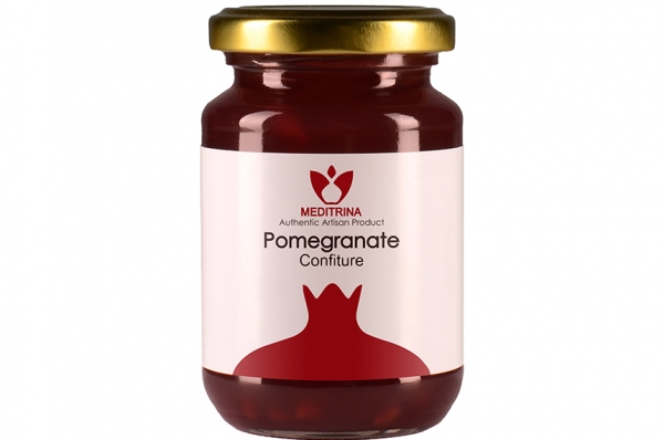 Pomegranate Confiture - Meditrina