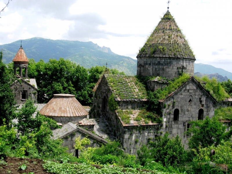 Sanahin Monastery