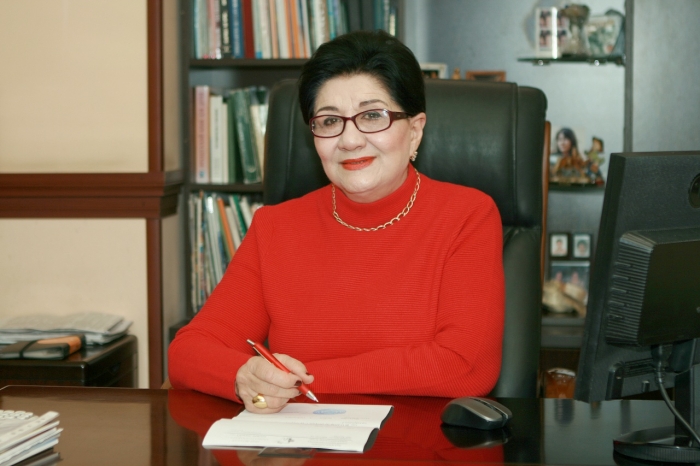 Best pediatric dentists of Armenia - Dr. Irina L. Khachatryan