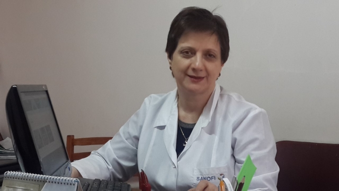 Dr. Gayane Amaryan