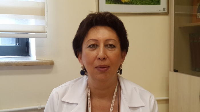 Dr. Karine Vardan Sargsyan