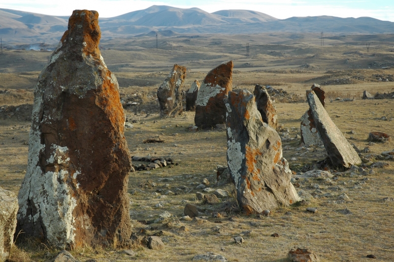 Karahunj (Zorats Karer) – ancient astronomical observatory