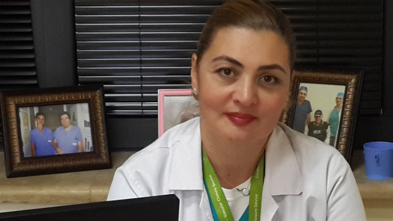 Dr. Narine Gojabashyan