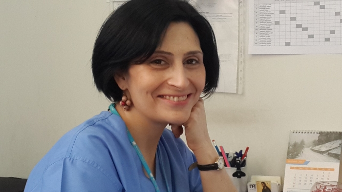 Dr. Sona Termenjyan