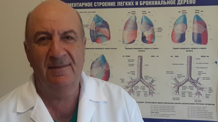 Dr. Hovhannes Karpis Sarkavagyan