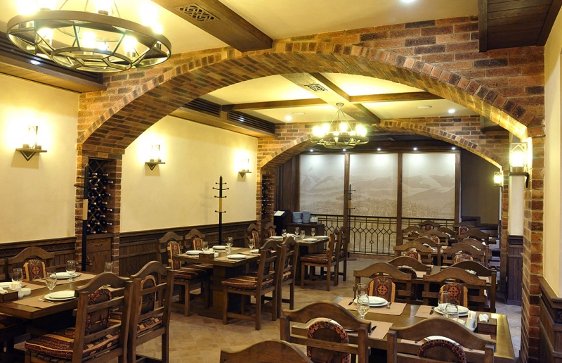 Tavern / Pandok Yerevan - Khorenatsi branch