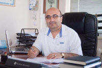 Dr. Arayik D. Gharibyan