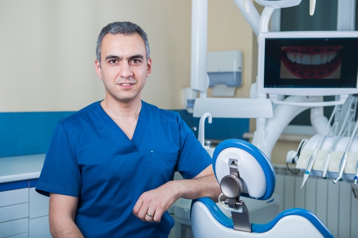 Dr. Arman Martirosyan