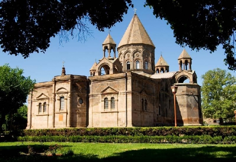 Mother See of Holy Etchmiadzin