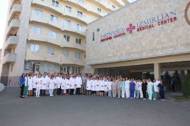 Izmirlian Medical Center