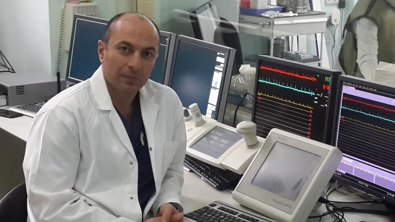 Dr. Merujan Saghatelyan