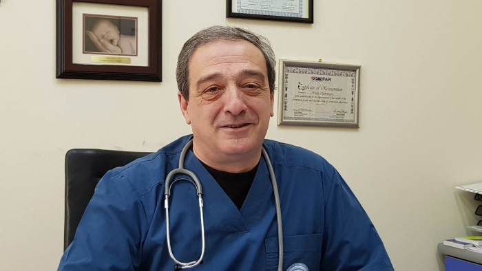 Dr. Hrant Zaven Kalenteryan