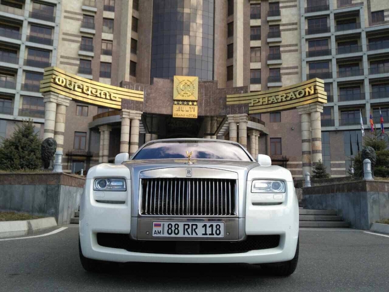 Best and luxury car rent in Yerevan, Armenia – Rent A Car N1