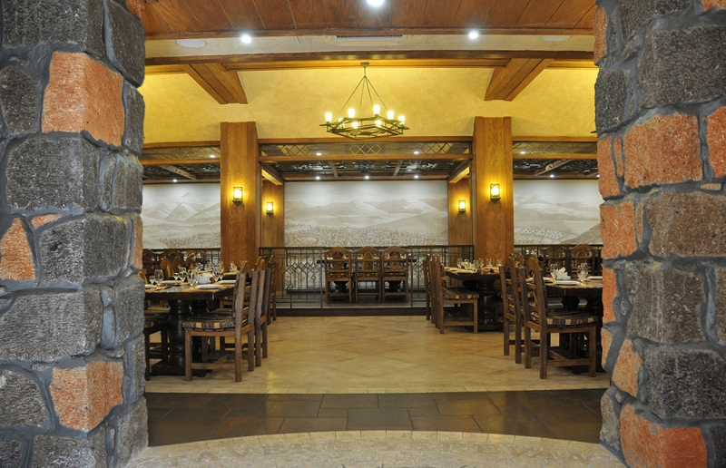 Tavern / Pandok Yerevan - Teryan branch