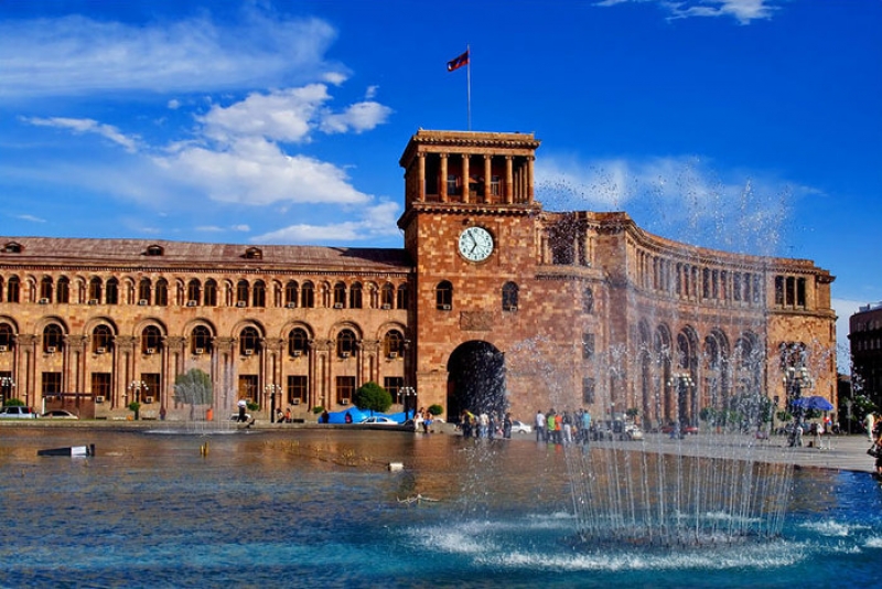 Information About Armenia Information About Armenia