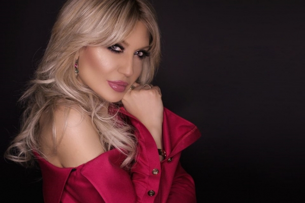 Best makeup artist in Armenia - Aga Kankanyan