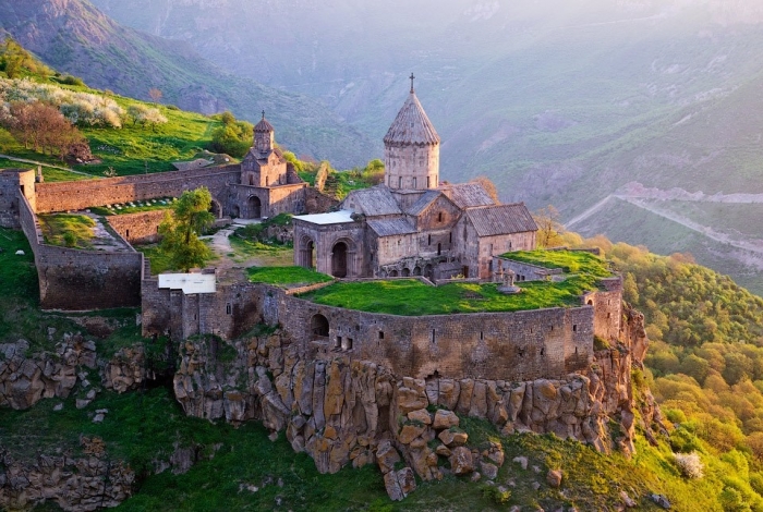 Классический обзорный тур в Армению – ПРИКОСНОВЕНИЕ К ВЕЧНОСТИ