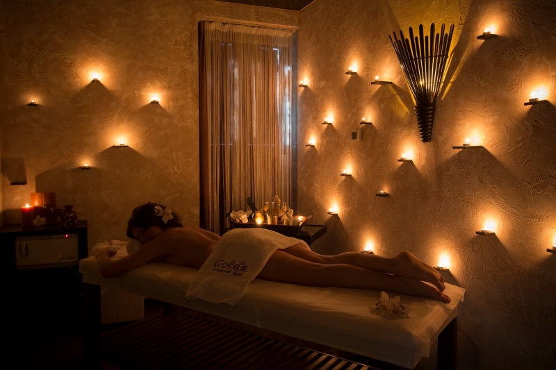 Best SPA of Armenia - Gold’s SPA