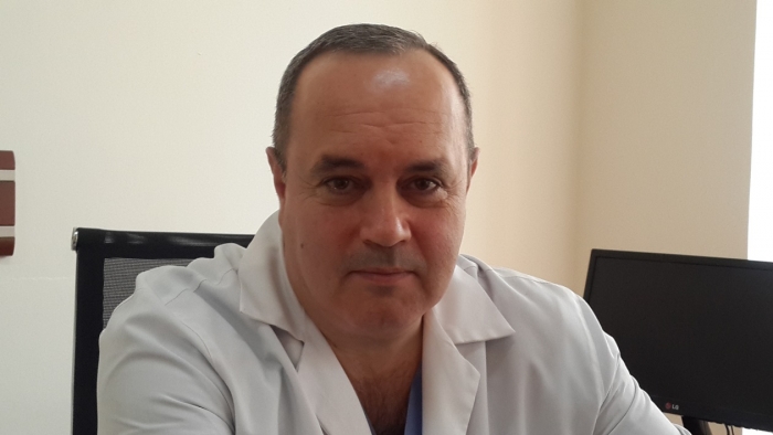 Dr. Sergey Viktor Fanarjyan