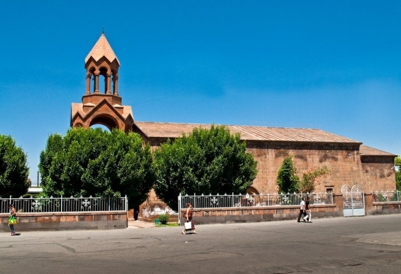 Holy Mother of God Church of Vagharshapat