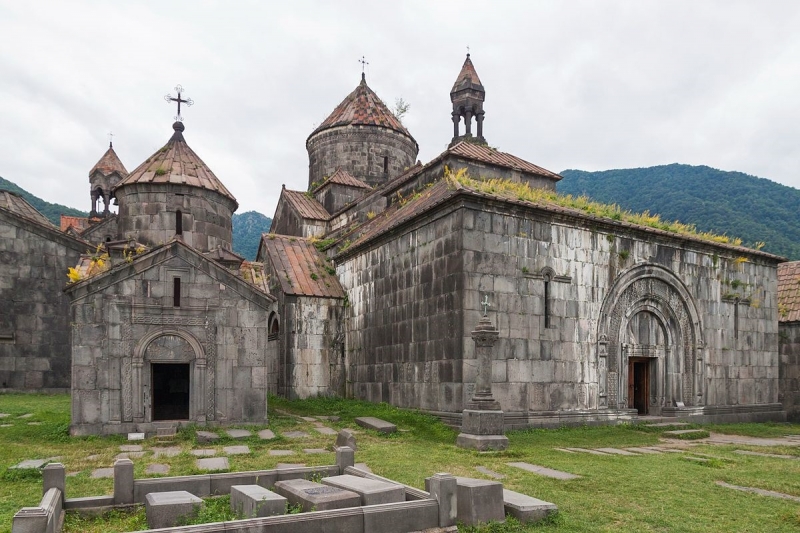 Haghpat Monastery