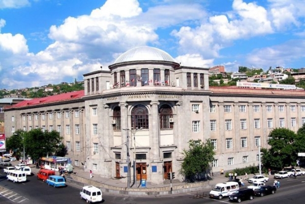 Yerevan State Medical University after Mkhitar Heratsi