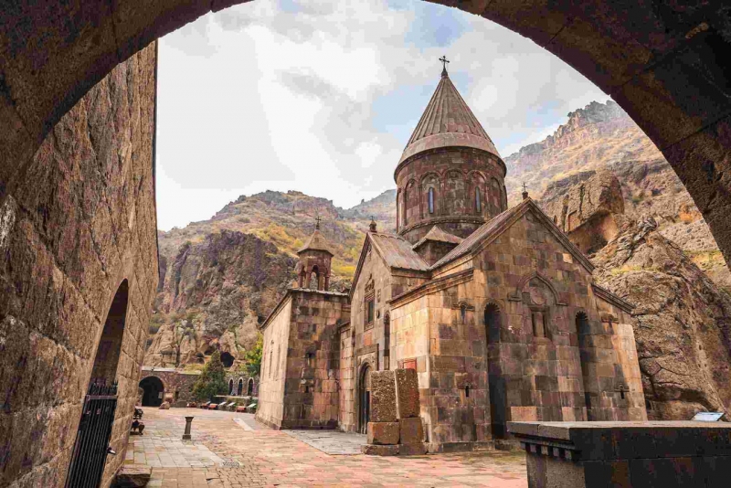 Geghard Monastery