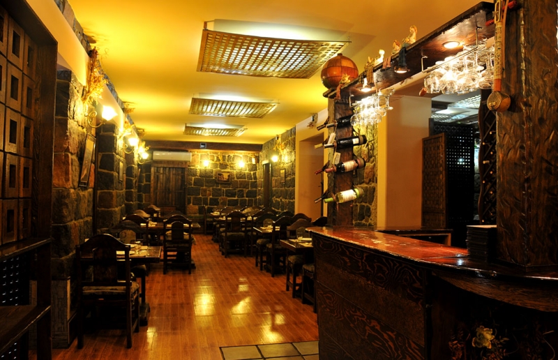 Tavern / Pandok Yerevan - Paronyan branch