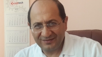 Best radiologists of Armenia - Gegham Aghabekyan