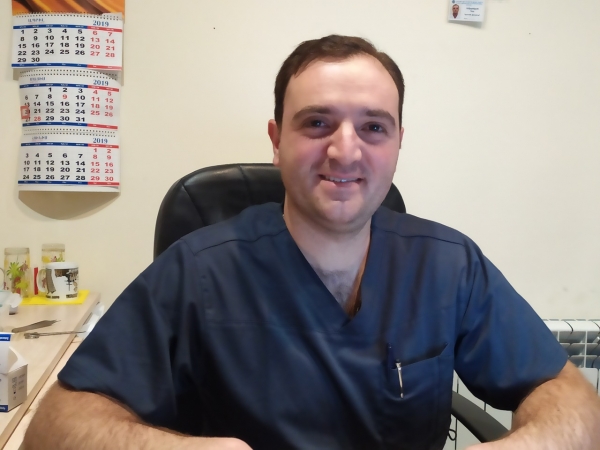 Best Plastic & Micro Surgeons of Armenia - Dr. Gor Amirbekyan