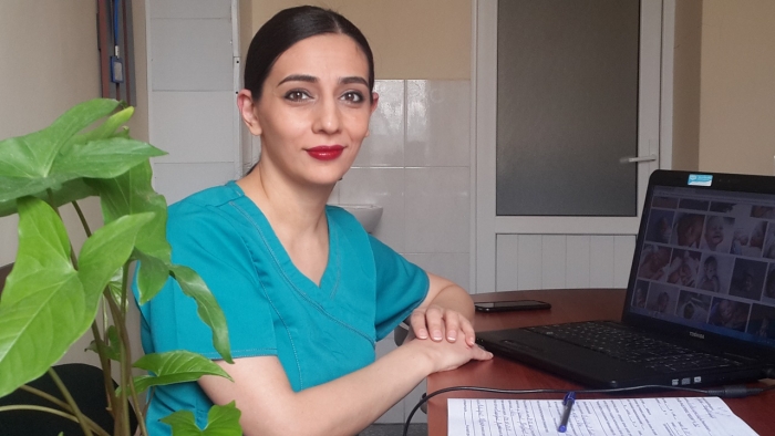 Dr. Mari Darakchyan