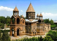 Mother Cathedral of Vagharshapat