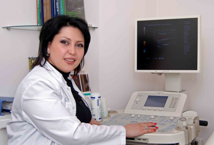 Dr. Armine Poghosyan