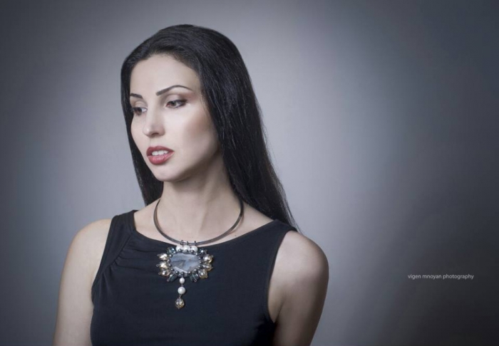 Best jewellery artists of Armenia - Lilit Avetyan