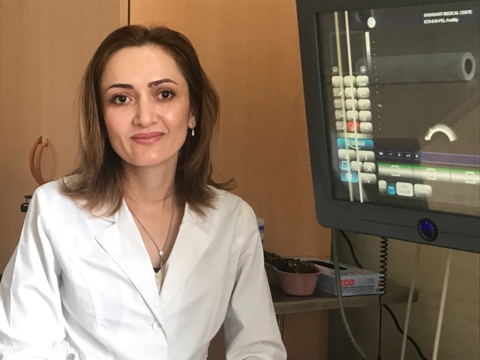 Dr. Margarita M. Grigoryan