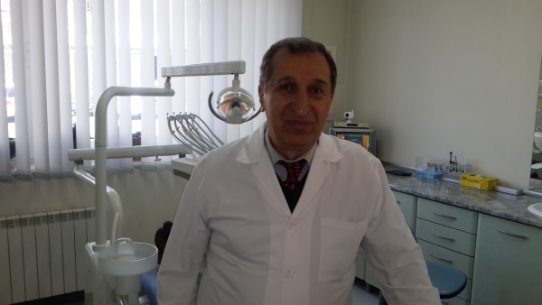 Dr. Ara Karamyan, D.D.S.