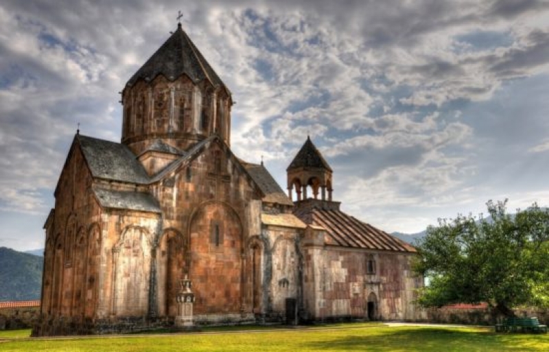 Gandzasar monastery