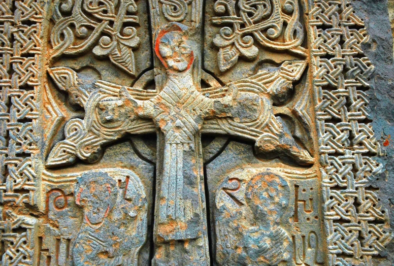 About Khachkar